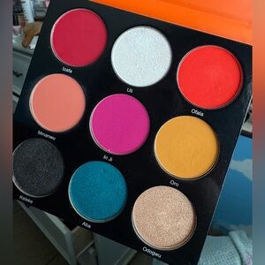 Juvia’s Place - ‘The Festival’ eyeshadow palette